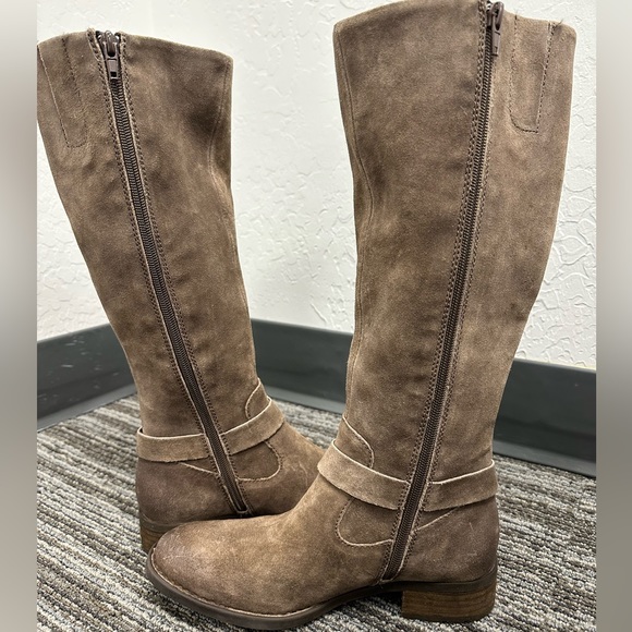 Born Saddler Riding boot - Picture 5 of 7